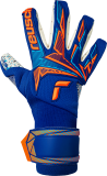 Reusch Attrakt Freegel Fusion Goaliator 5670995 4129 blue front